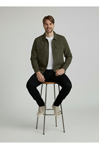 a02teks Spring Season Men's Seasonal Jacket