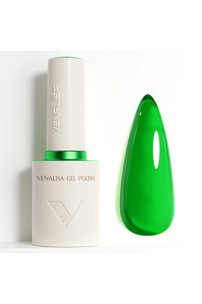 Venalisa Uv Led Kalıcı Oje 10 ml Hema Free TPO Free 5077C Transparan Saydam