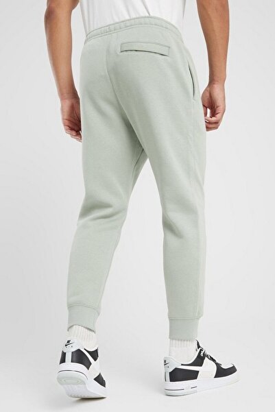 Nike Nsw Clup Jogger Erkek Su Yeşili Şardonlu Eşofman Altı