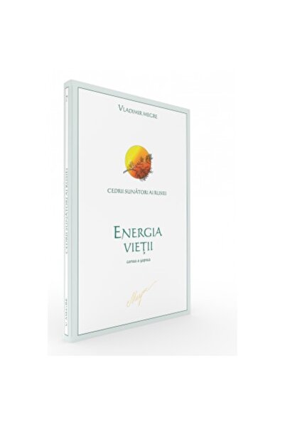 Dianusa The Ringing Cedars of Russia. Book 7: The Energy of Life - Vladimir M...