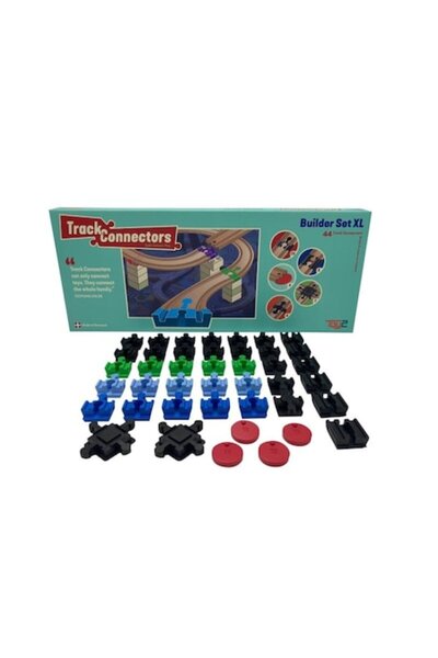 Track Set 44 conectori complex XL TOY2