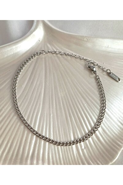 stainless steell سوار رجالي من الفولاذ المقاوم للصدأ
