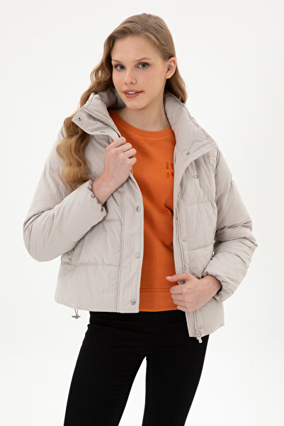 U.S. Polo Assn. Kadın Taş Mont 50311990-VR049
