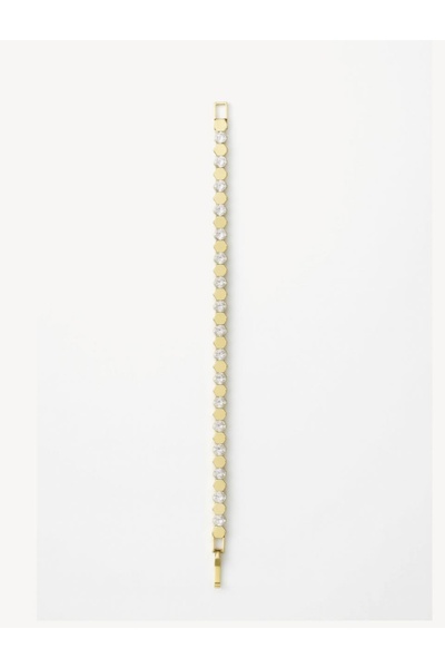 GOLDURA ATELIER Aria Gold Petek Bileklik