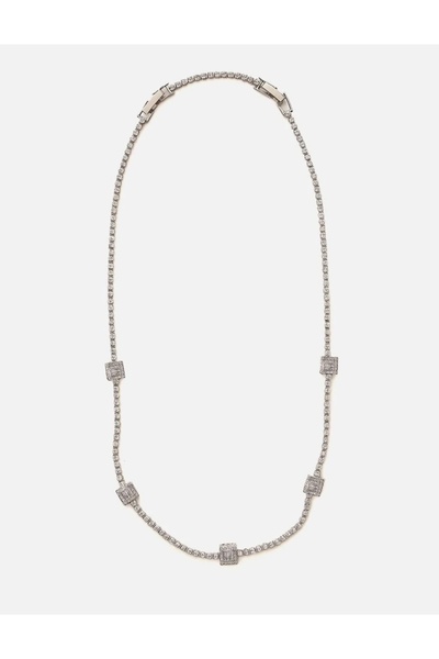 GOLDURA ATELIER Lilibeth Silver Necklace Ky24