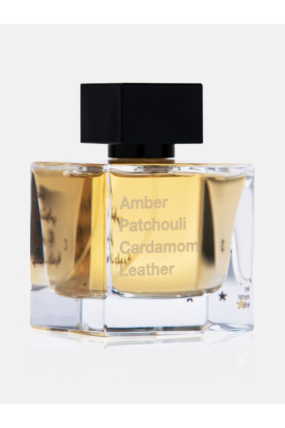 Very Important Notes رقم 3 ماء عطر عنبر، باتشولي، هيل، جلد، 100 مل