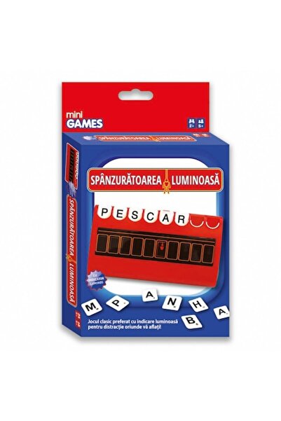 OEM Ταξιδιωτικό παιχνίδι Hangman