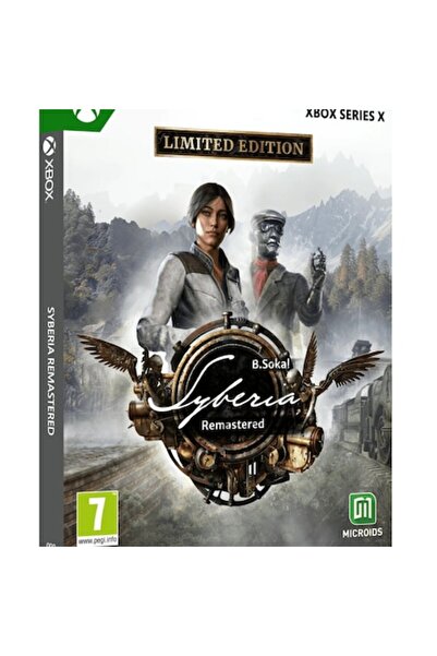 Koala Syberia Remastered (Περιορισμένη Έκδοση) για Xbox Series X