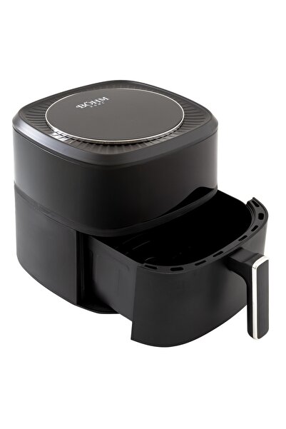 BÖHM Friteuză cu aer cald BÖHM, Airfryer BDY-AF532R, 6 L, 1400 W, 6 Programe, Control Digital