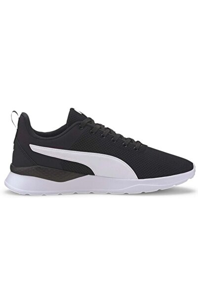 Puma Anzarun Lite Unisex Spor Ayakkabı 405506-02 Black-White
