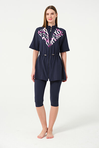 TESMAY Half Closed Swimsuit