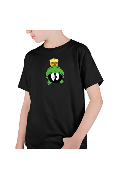 OEM Tricou Copii Baieti Alien Marvin Martian Looney Desene