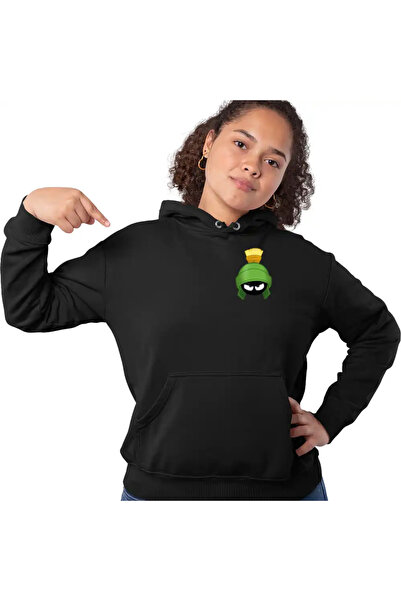 OEM Hanorac Femei Marvin martian Looney Tunes