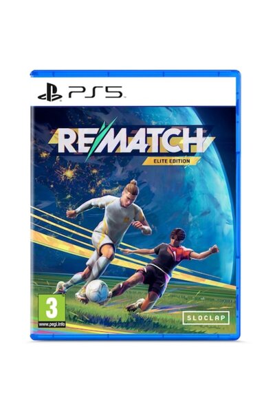 Bandai Namco REMATCH: Elite Edition για PlayStation 5