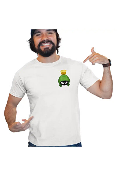 OEM Tricou Barbati Marvin martian Looney Tunes