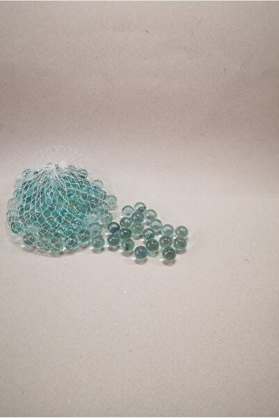 osman kızılkaya Misket Bilye Şeffaf Renkli 7+yaş üstü Çocuklar için Eğitici O...