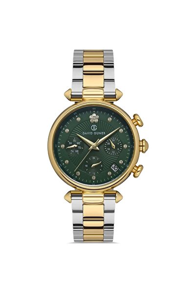 DAVID GUNER Dg-8298La Women's Watch