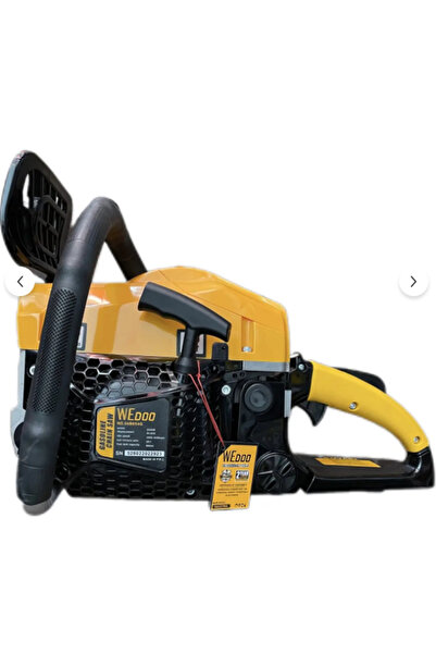 HSGL Motorlu Testere Wedo CS581U Güçlü Ağaç Motoru Yüksek Performanslı Benzin...