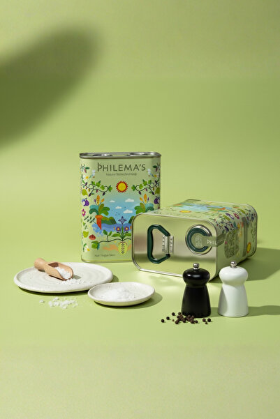 Philema's Aydın Memecik Cinsi Erken Hasat Soğuk Sıkım 2li 2 LT Natürel Sızma ...