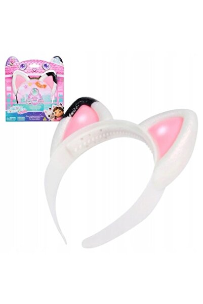 Spin Masters Bandă interactivă Spin Master cu urechi de pisică, efecte sonore, multicoloră