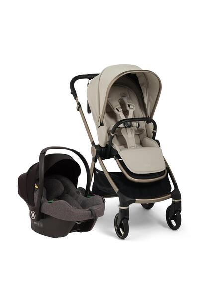 Mamas Papas Vardo Grey Cosmo Travel Sistem Bebek Arabası Shell