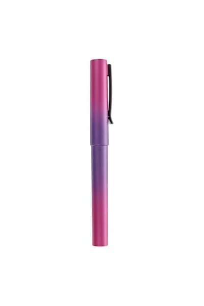SHOPIENS Stilou cu peniță Fuchs Rainbow, gradient fuchsia