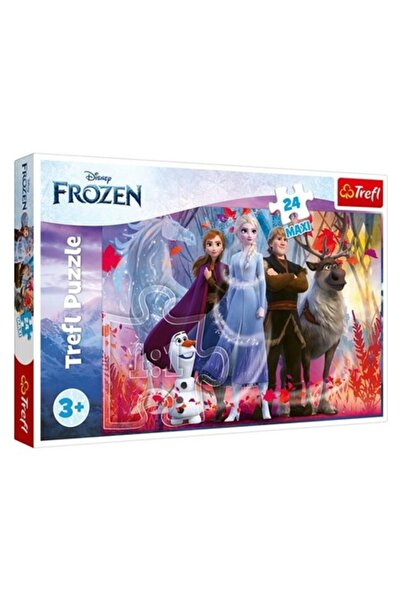 Trefl Frozen 2 Characters Puzzle (24 Pieces) -