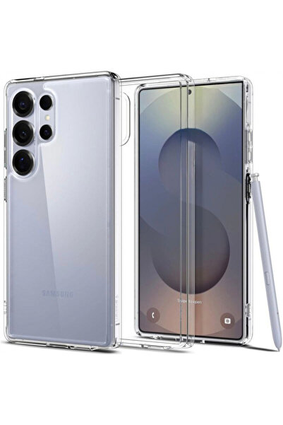 Dartonia Carcasă transparentă flexibilă – Protecție discretă, stil clar! SAMSUNG A26/5G