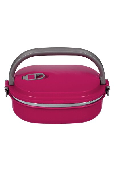 OEM Thermal food container fuchsia 700ml