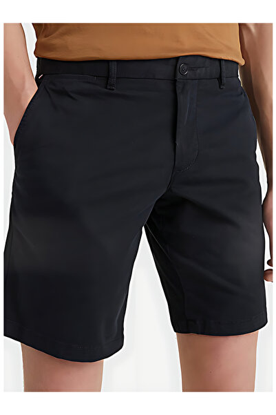 Tommy Hilfiger شورت بروكلين للرجال موديل 1985