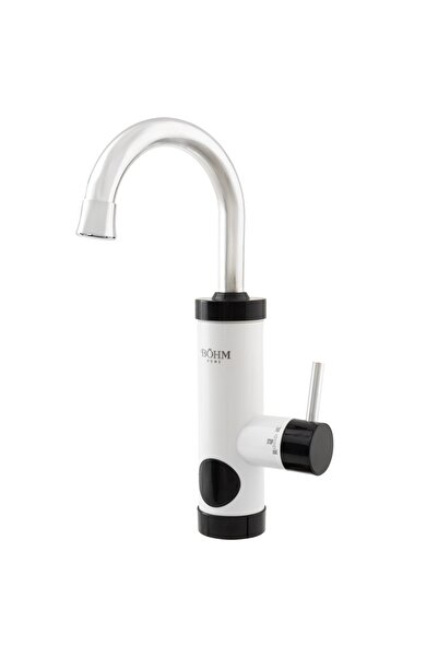 BÖHM Electric faucet with digital display BY-33-2 3000 W
