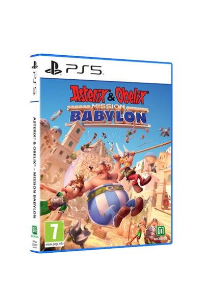 Microids Asterix and Obelix: Mission Babylon (PlayStation 5)
