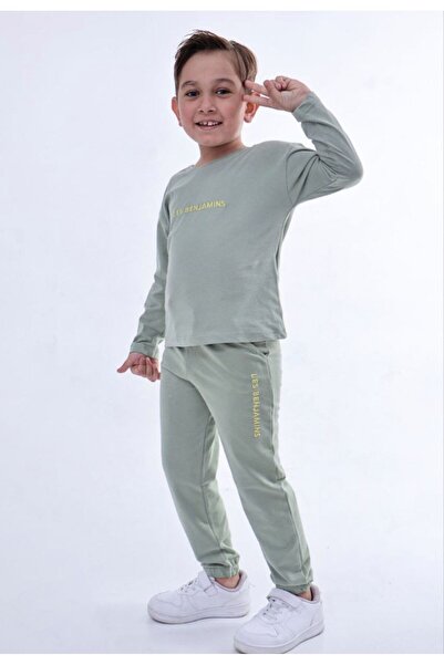 Emilakids طقم رياضي للجنسين من عمر 3 إلى 8 سنوات