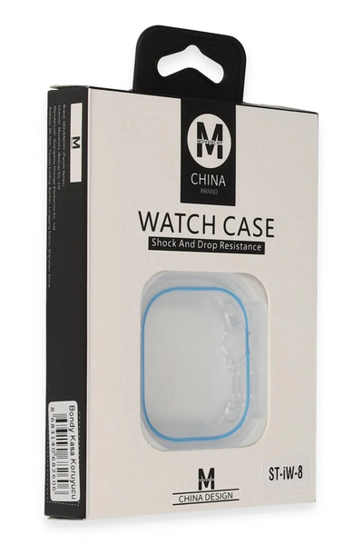 AV SEVDAM Avs02 Watch Ultra 49mm Bondy Case Protector - Blue