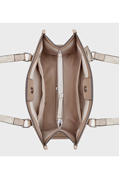 Nine West NW - WOMENS BAGS TOTE BAG GREY MELANGE NS