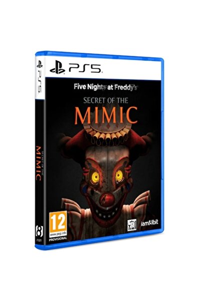 Steel Wool Studios Πέντε Νύχτες στο Freddy's: Το Μυστικό της Μίμησης για Play...