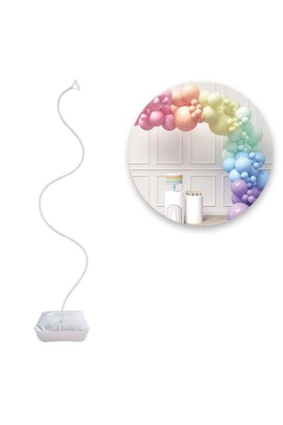 OEM Balloon arch base with flexible tube 2.5m