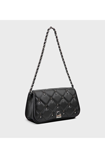 Nine West NW - WOMENS BAGS SHOULDER BAG BLACK NS