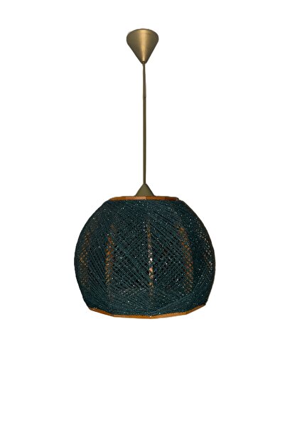 Efect Home Design Bohem,Rustik,Modern,Doğal,El Yapımı Sarkıt Avize