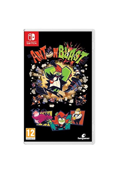 FanGamer Jocul Antonblast pentru NSW