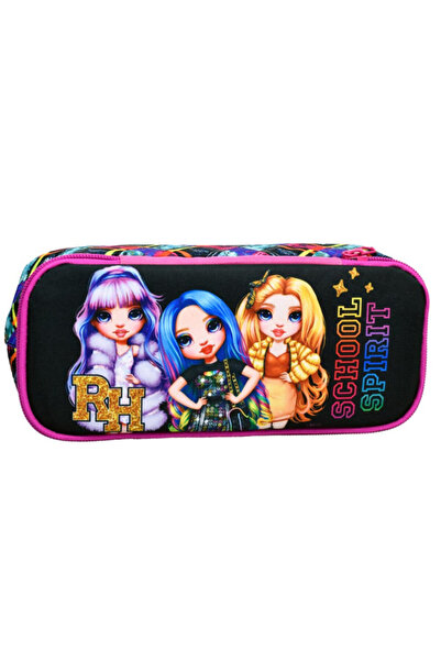 Home Penar, Home, Rainbow High School Trick cu 2 compartimente 26 cm