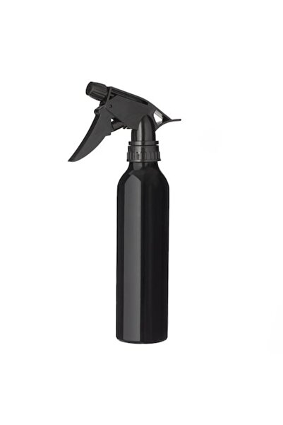 OEM Spray Bottle for Hairdressing, Black, 300 ml