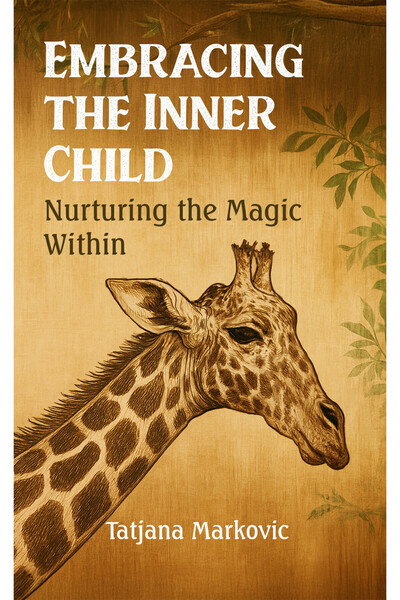 Austin Macauley Publishers احتضان الطفل الداخلي