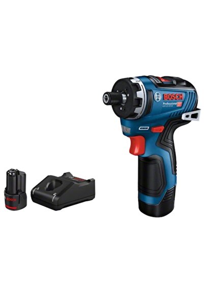 Bosch GSR 12V-35 HX Cordless Drill-Driver, 20-35 Nm, 460-1750 rpm, 2 x GBA 12V 3.0Ah, GAL 12V-40 cha