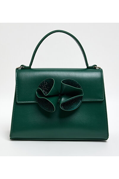 Nine West NW - WOMENS BAGS SLING BAG GREEN NS