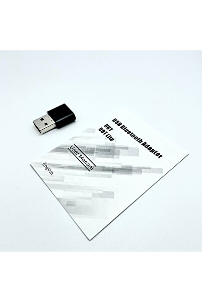 YATOUR Receptor bluetooth USB UBT Auto Universal 5V Negru