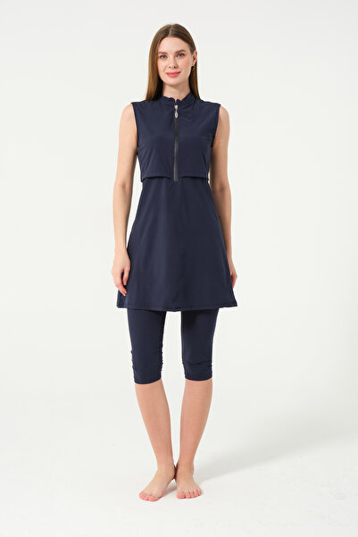 TESMAY Half Closed Swimsuit