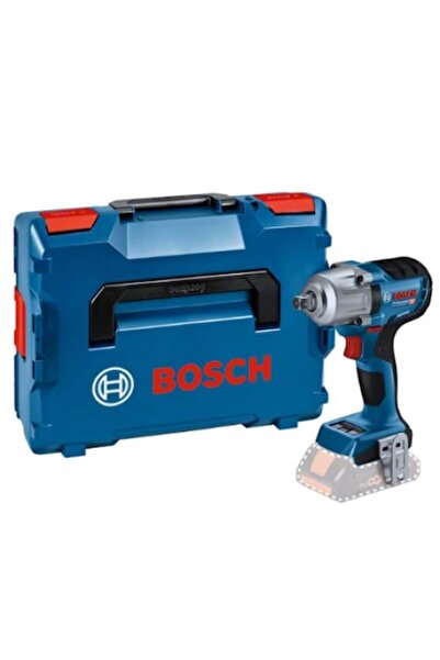Bosch GDS 18 V-450 PC Cordless Impact Wrench, 450 Nm, Bluetooth