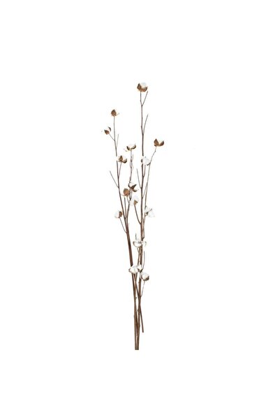 OEM Artificial cotton Christmas branches 95cm - 4 pcs