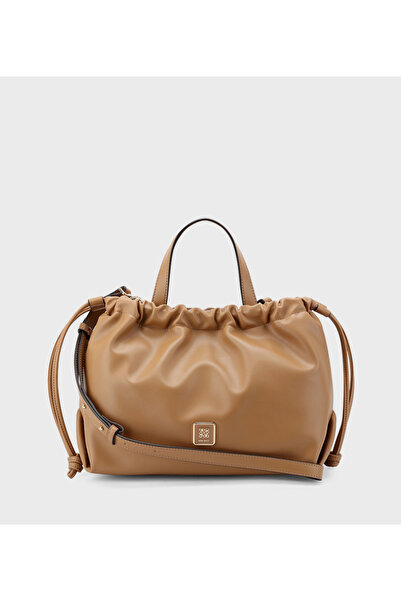 Nine West NW - حقائب نسائية حقيبة ساتشل تان NS